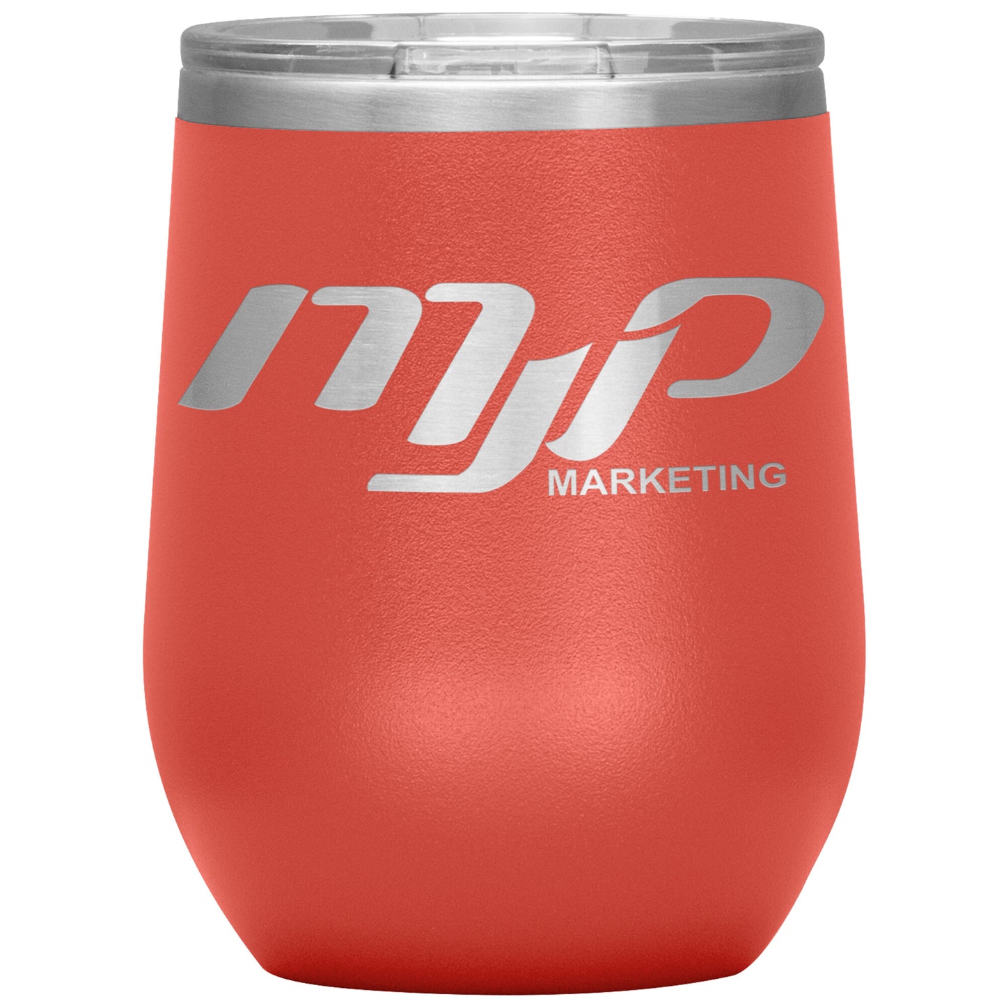 MJP-12oz Wine Insulated Tumbler