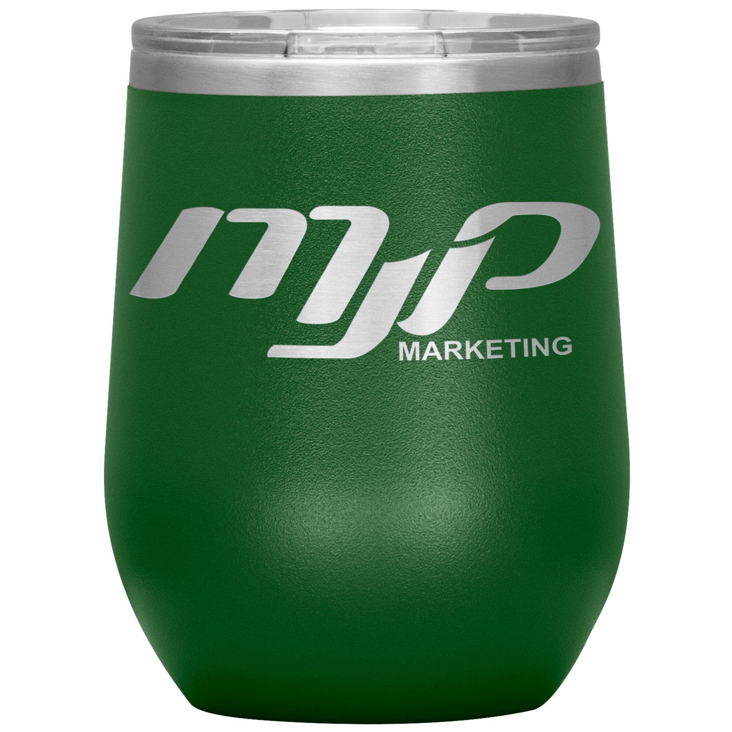 MJP-12oz Wine Insulated Tumbler