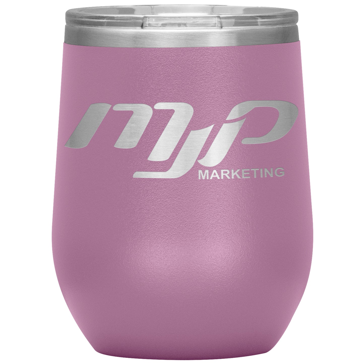 MJP-12oz Wine Insulated Tumbler