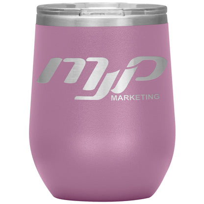 MJP-12oz Wine Insulated Tumbler