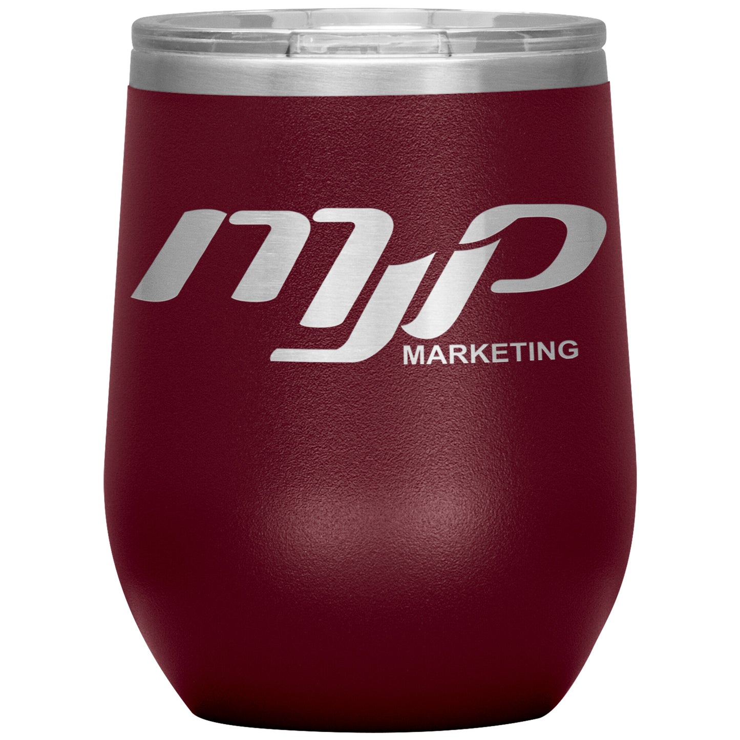 MJP-12oz Wine Insulated Tumbler