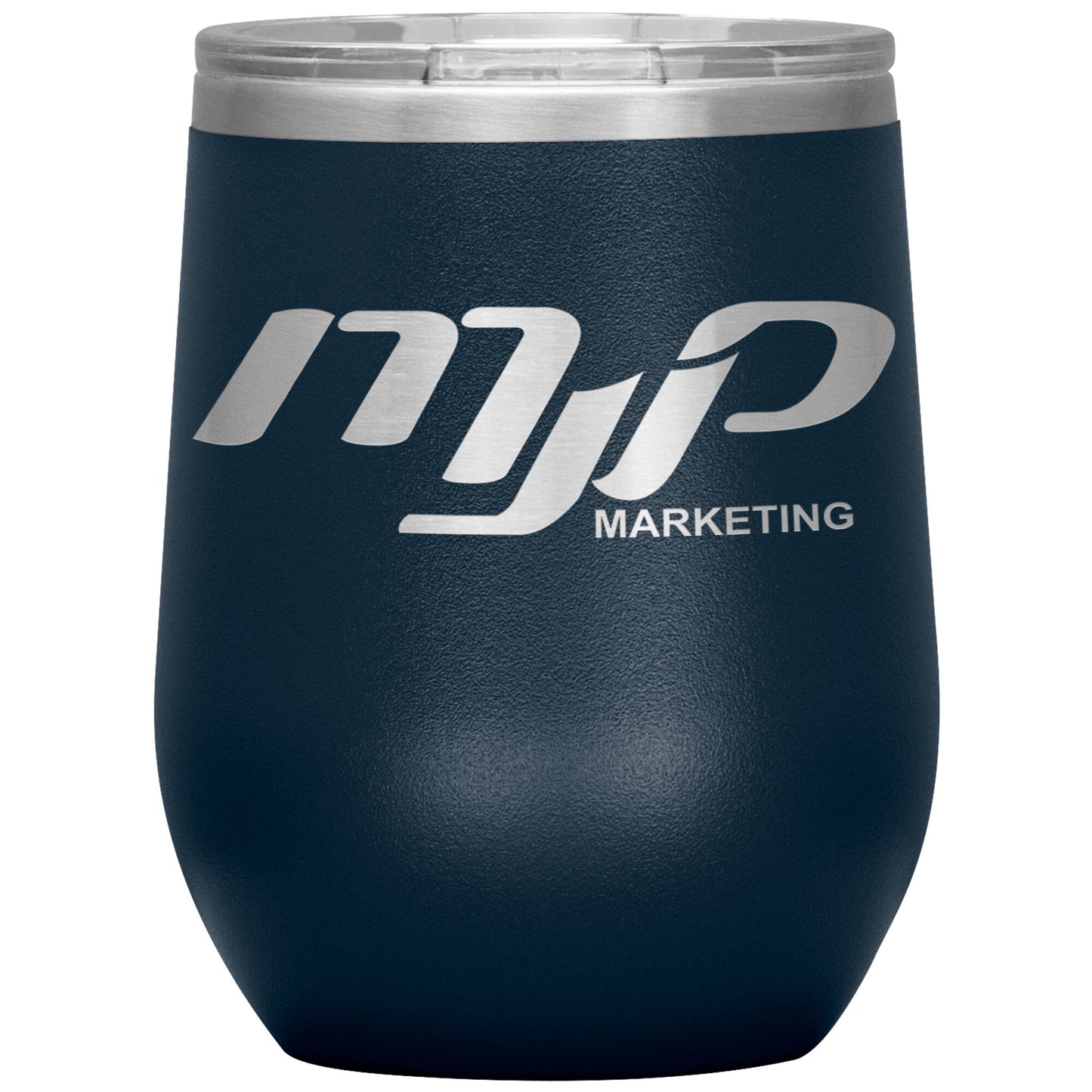MJP-12oz Wine Insulated Tumbler