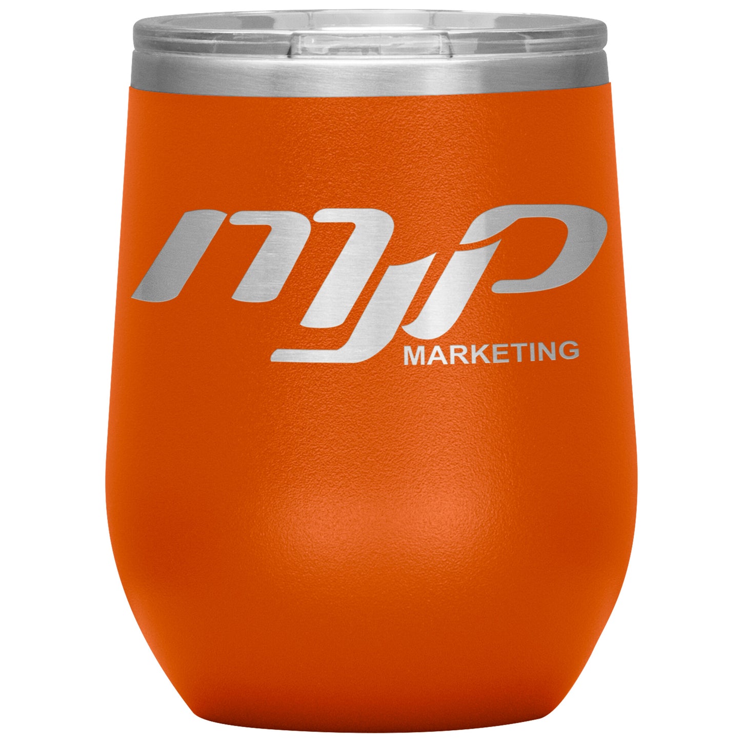 MJP-12oz Wine Insulated Tumbler