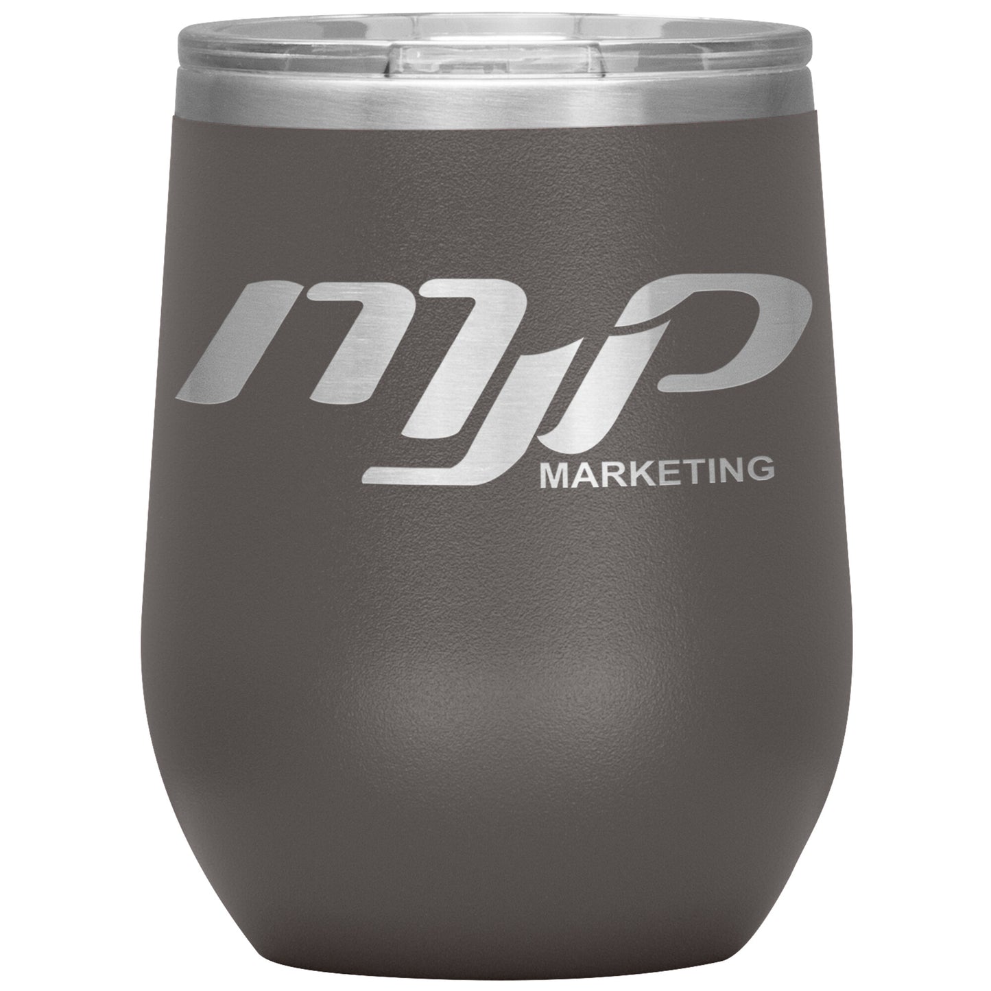 MJP-12oz Wine Insulated Tumbler