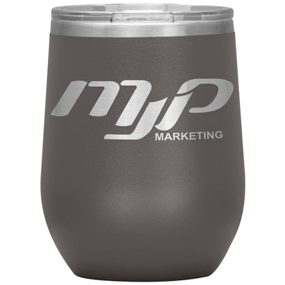 MJP-12oz Wine Insulated Tumbler