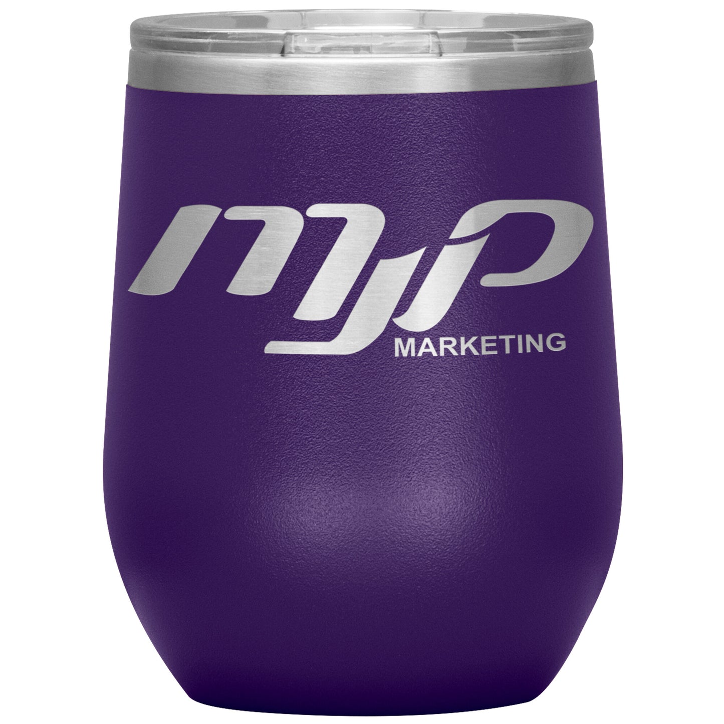 MJP-12oz Wine Insulated Tumbler