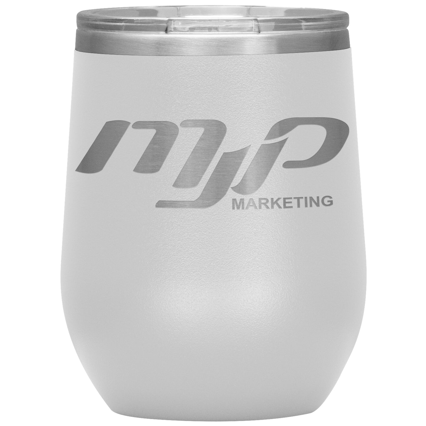 MJP-12oz Wine Insulated Tumbler