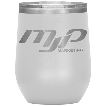 MJP-12oz Wine Insulated Tumbler