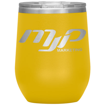 MJP-12oz Wine Insulated Tumbler