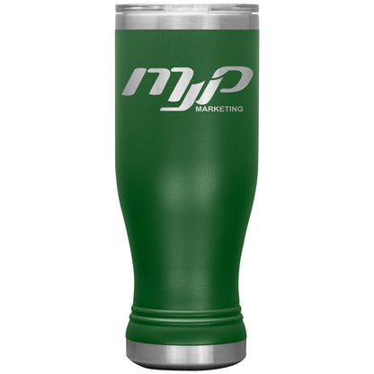 MJP-20oz BOHO Insulated Tumbler