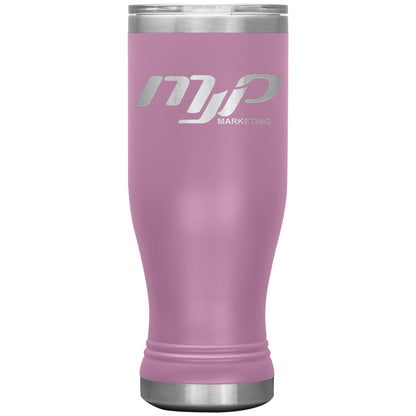 MJP-20oz BOHO Insulated Tumbler