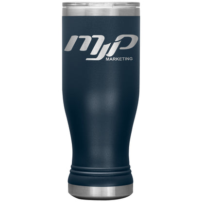MJP-20oz BOHO Insulated Tumbler