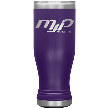 MJP-20oz BOHO Insulated Tumbler