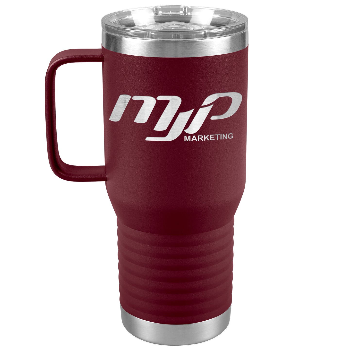 MJP-20oz Travel Tumbler