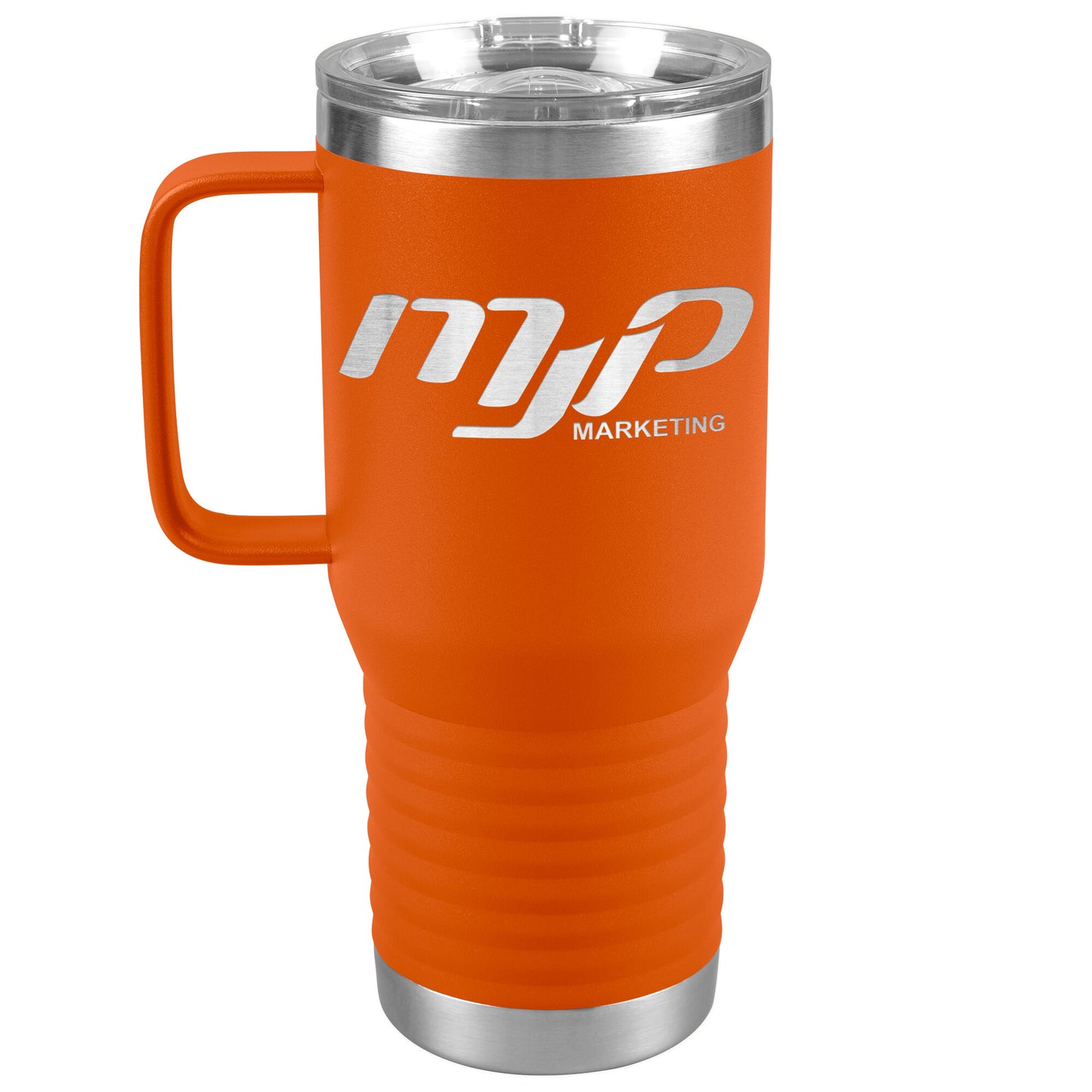 MJP-20oz Travel Tumbler