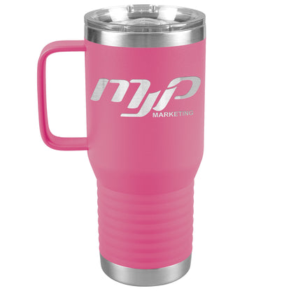 MJP-20oz Travel Tumbler