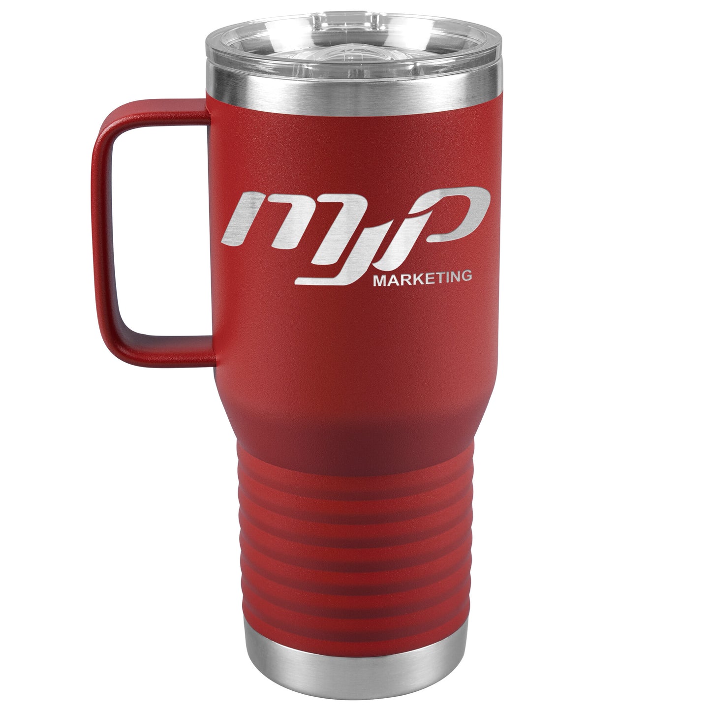 MJP-20oz Travel Tumbler