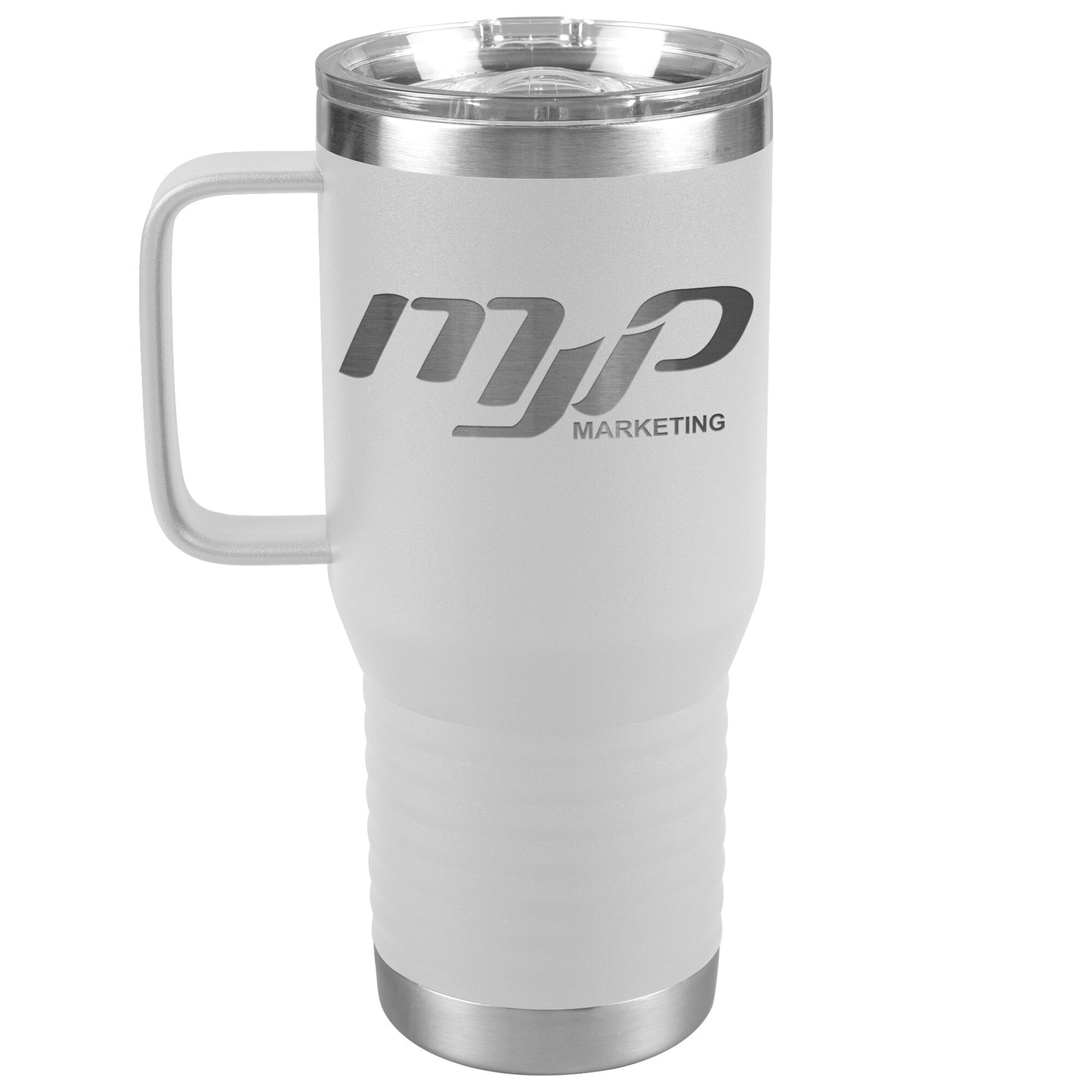 MJP-20oz Travel Tumbler