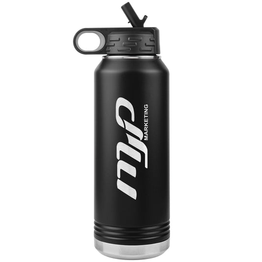 MJP-32oz Water Bottle Insulated
