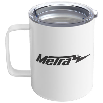 Metra-10oz Insulated Coffee Mug