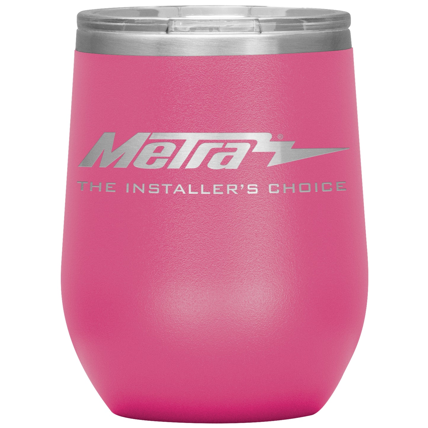 Metra-12oz Wine Insulated Tumbler