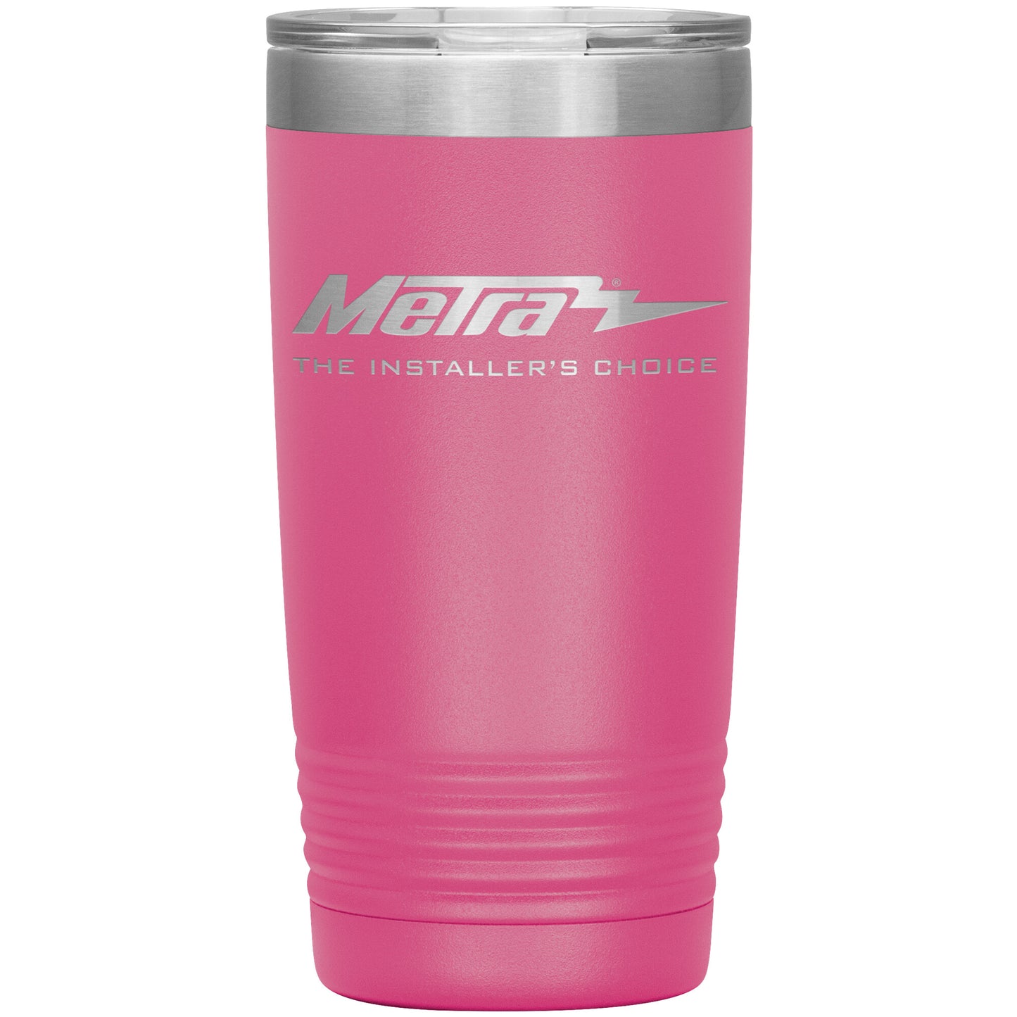 Metra-20oz Insulated Tumbler