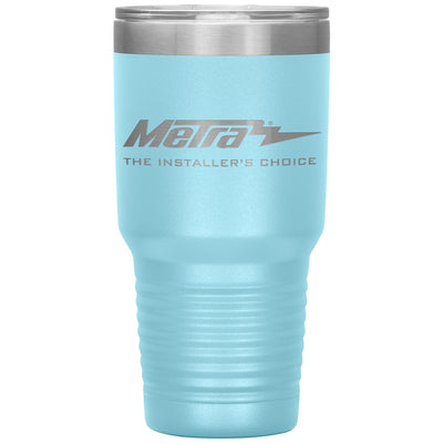 Metra-30oz Insulated Tumbler