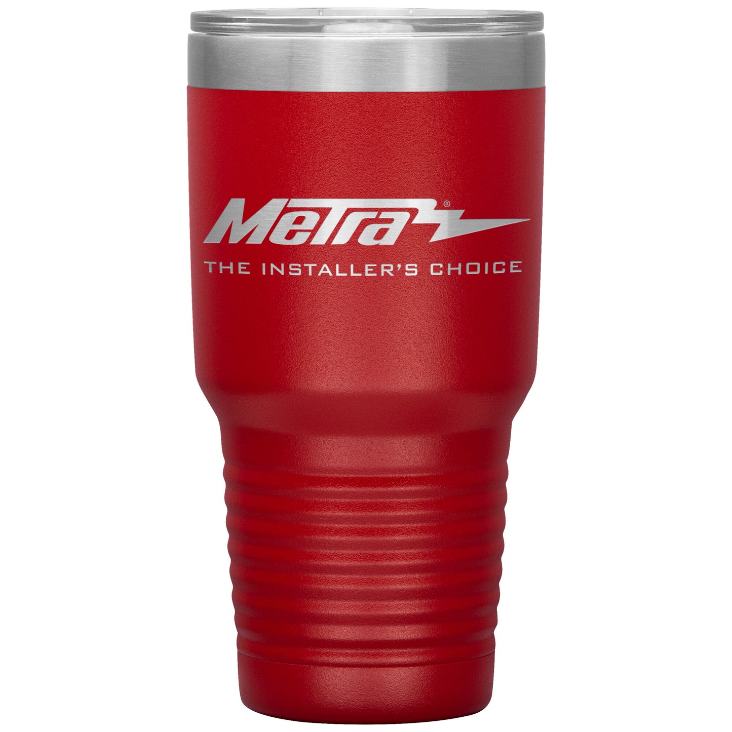 Metra-30oz Insulated Tumbler