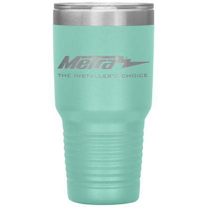 Metra-30oz Insulated Tumbler