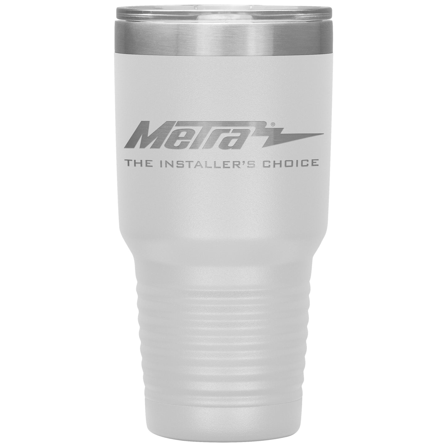 Metra-30oz Insulated Tumbler