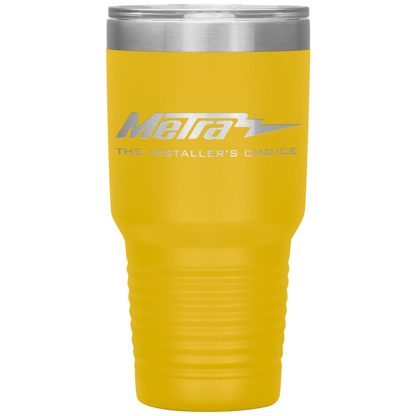Metra-30oz Insulated Tumbler