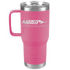 Metra-Travel Tumbler