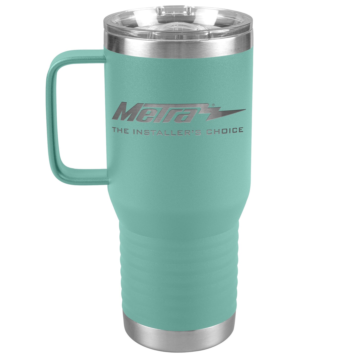 Metra-Travel Tumbler