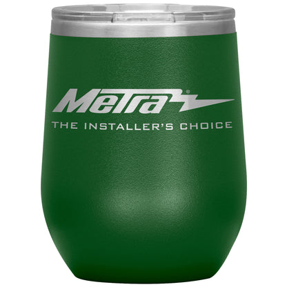 Metra-Wine Tumbler