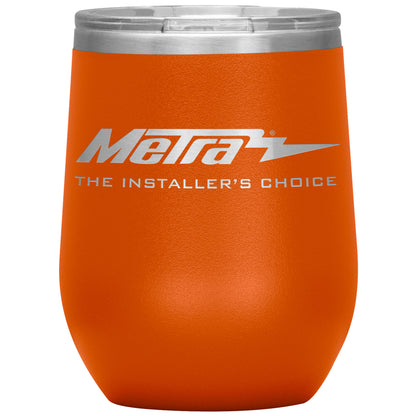 Metra-Wine Tumbler