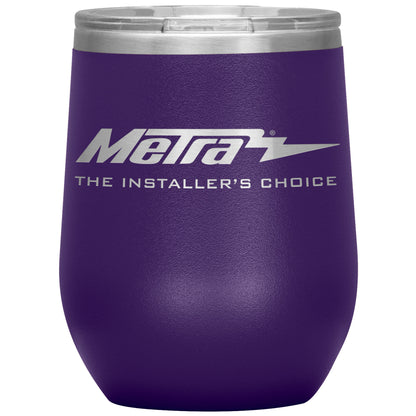 Metra-Wine Tumbler