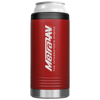 MetraAV-12oz Cozie Insulated Tumbler