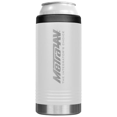 MetraAV-12oz Cozie Insulated Tumbler