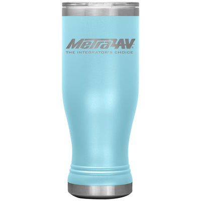 MetraAV-20oz BOHO Insulated Tumbler