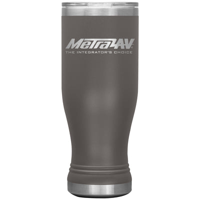MetraAV-20oz BOHO Insulated Tumbler