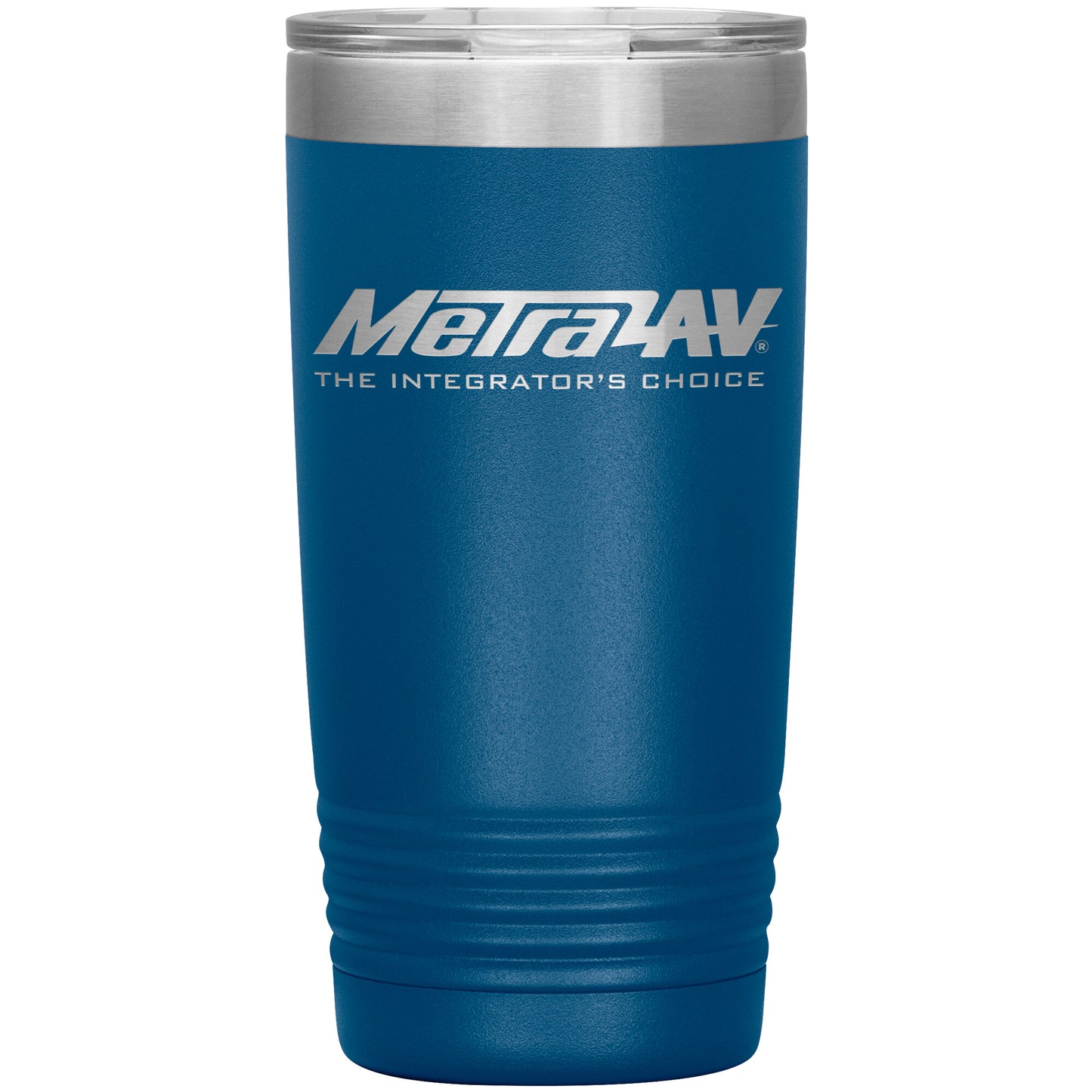 MetraAV-20oz Insulated Tumbler