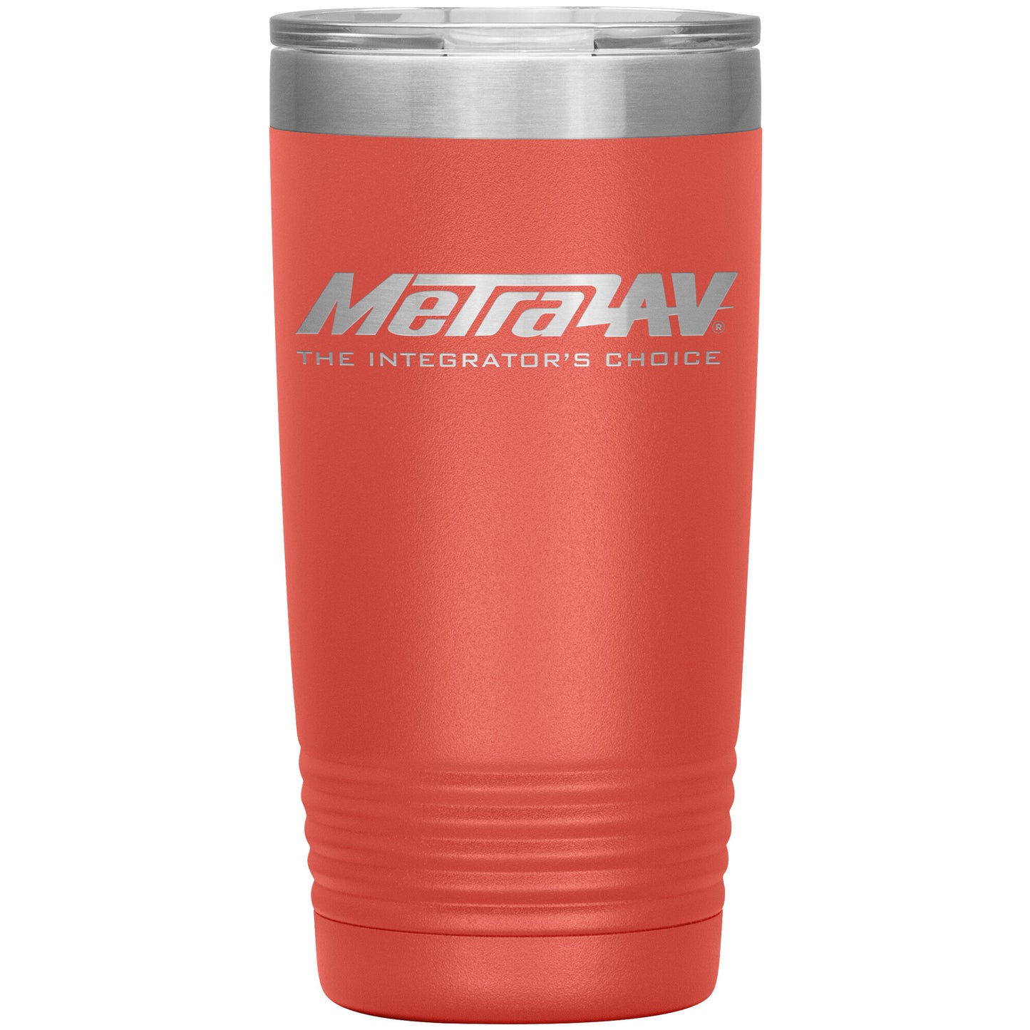 MetraAV-20oz Insulated Tumbler