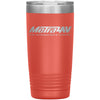 MetraAV-20oz Insulated Tumbler