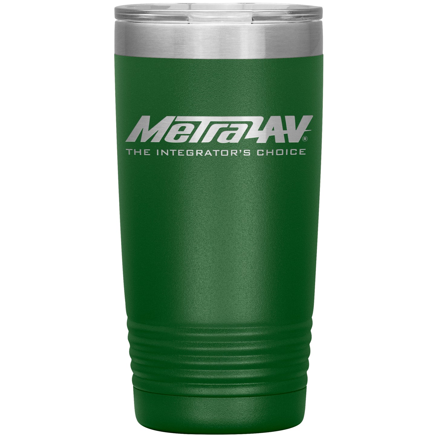 MetraAV-20oz Insulated Tumbler