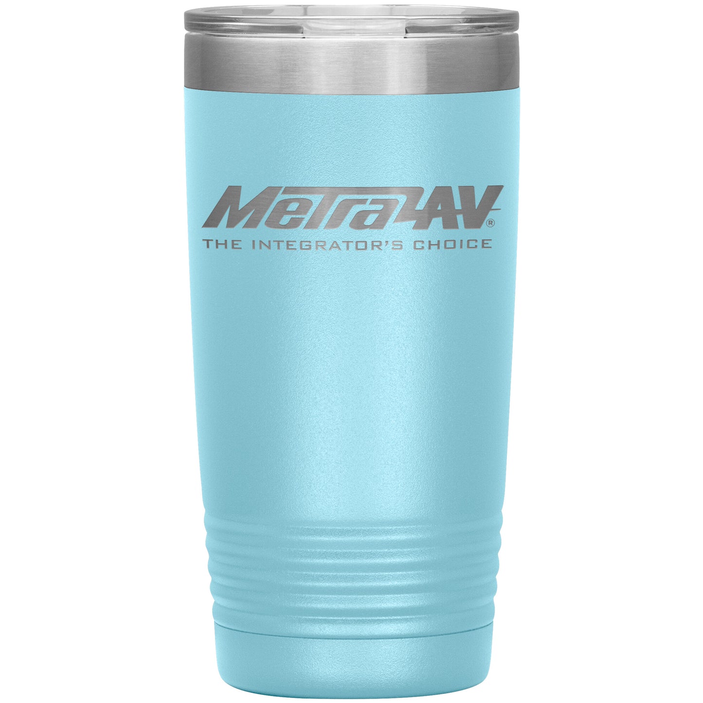 MetraAV-20oz Insulated Tumbler