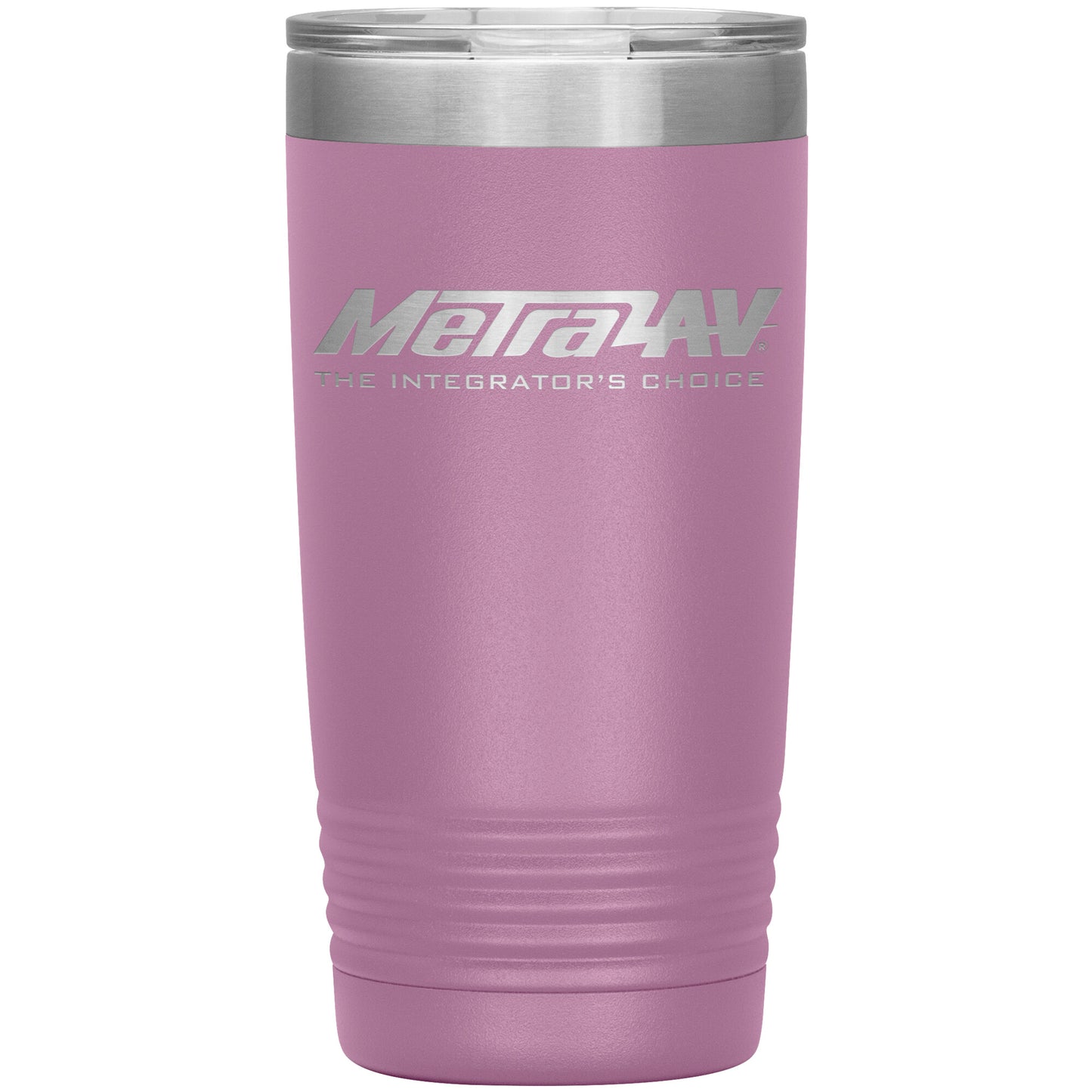 MetraAV-20oz Insulated Tumbler