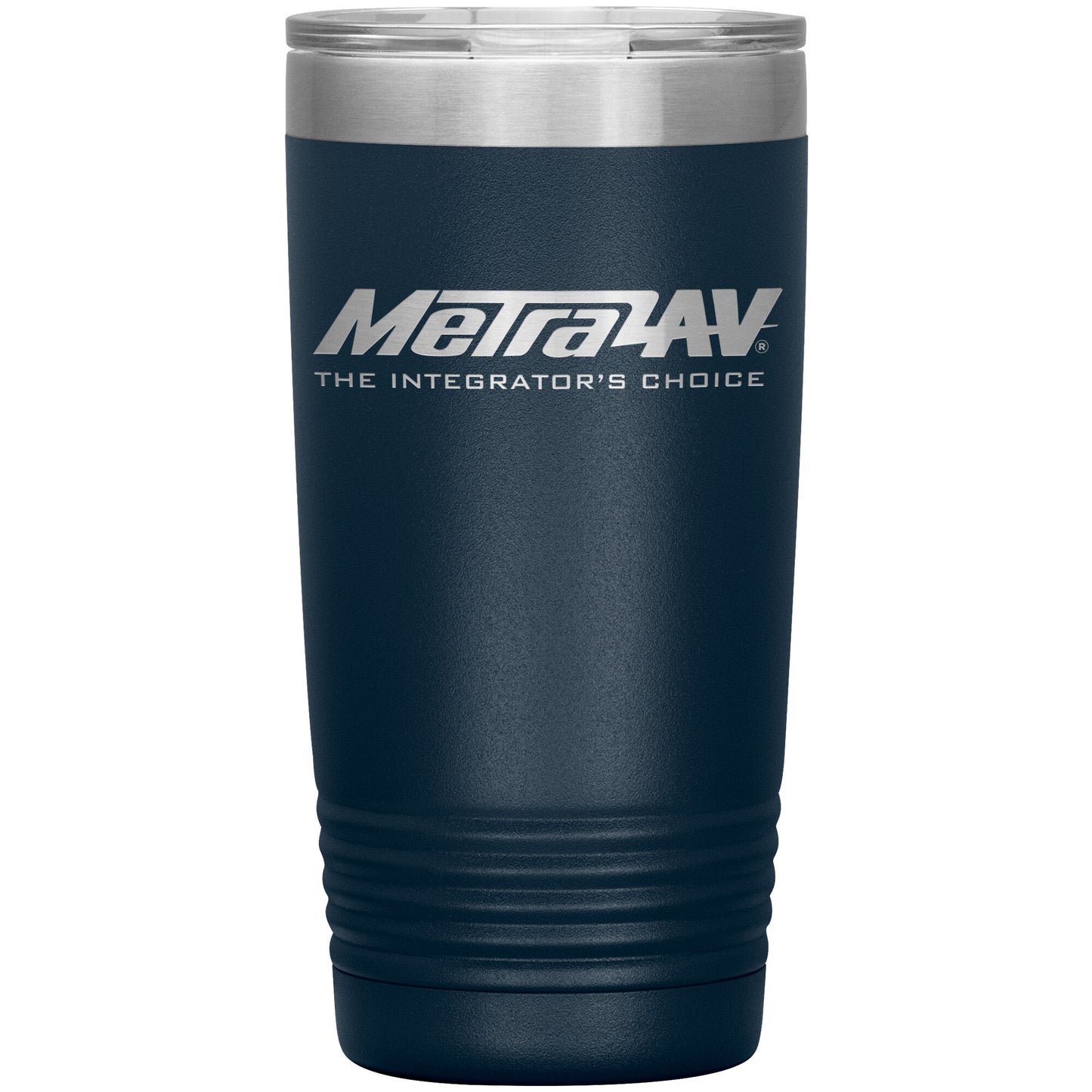 MetraAV-20oz Insulated Tumbler