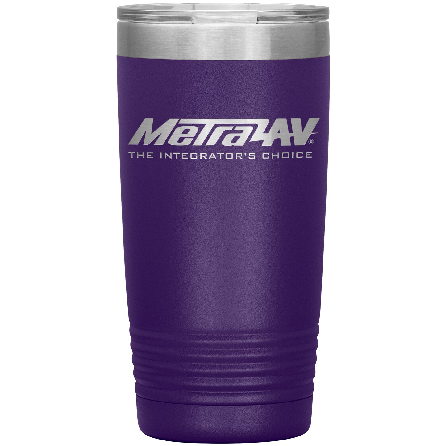 MetraAV-20oz Insulated Tumbler