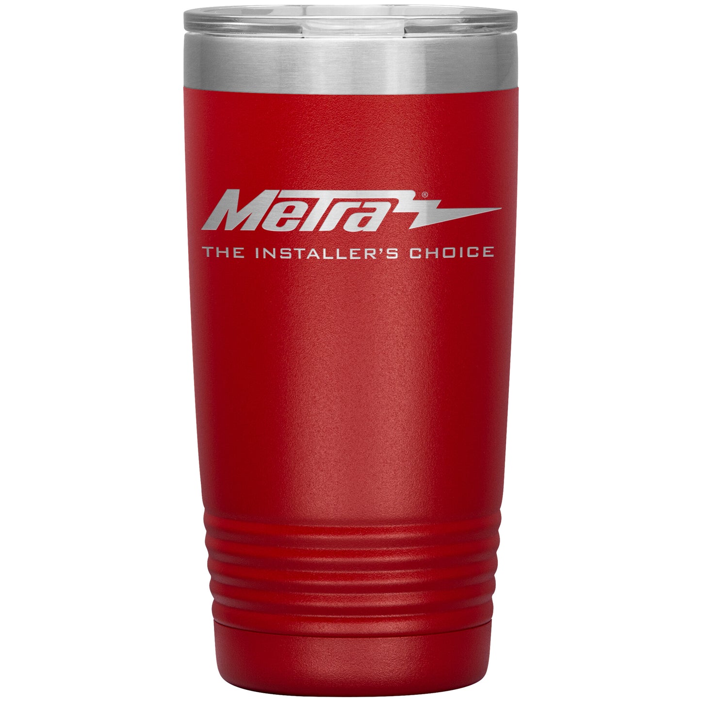 MetraAV-20oz Insulated Tumbler