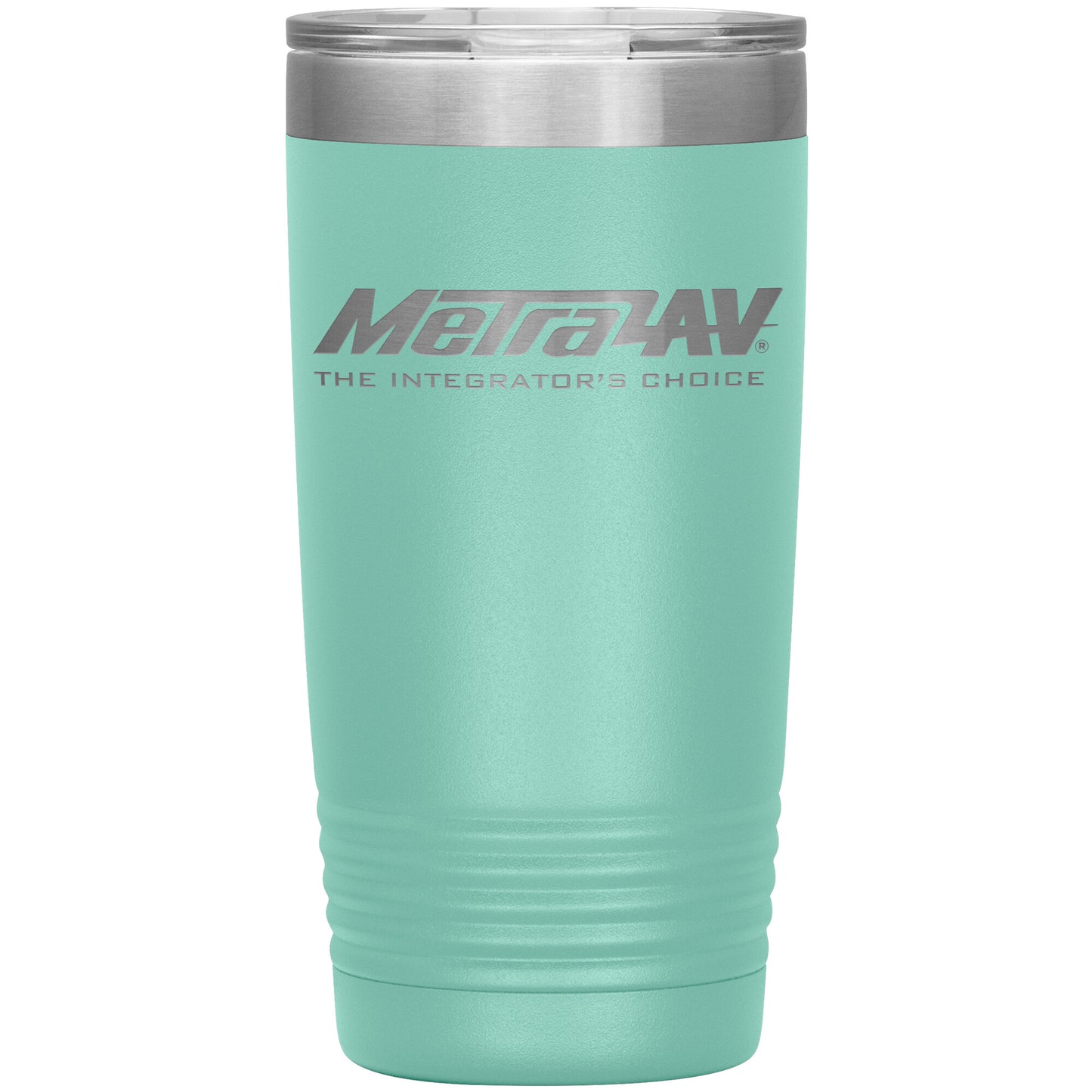 MetraAV-20oz Insulated Tumbler